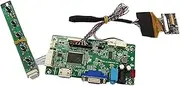 LP097QX1 Drive Board Set VGA 15/31KHz HDMI for IPAD3 IPAD4 2048 * 1536 A1416 LTN097QL01 LCD Control Motherboard