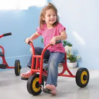 在飛比找蝦皮購物優惠-聚聚玩具【正版】Weplay 三輪車 - 小  幼兒園教具 