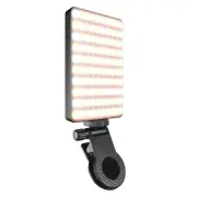 Light RGB Portable Fill-in Light for Photography, Live Streaming, Short1640