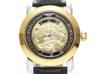 在飛比找Yahoo!奇摩拍賣優惠-[專業模型] 機械錶 [KATINO KK2012] 卡蒂諾