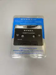 DX-CA103 Universal Car AUX MP3 Cassette Tape Adapter Samsung S6 S7 Note 8 iphone