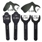 Contrast Black Background Board Contraster For C-2A/C-2B/C-4A/C-4B/C-4C/C-4D