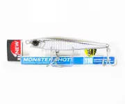 Yo Zuri Duel Hardcore Monster Shot 110 Sinking Lure F1208-HSF (9556)