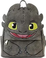 Dreamworks How to Train Your Dragon Toothless Mini Backpack by Loungefly
