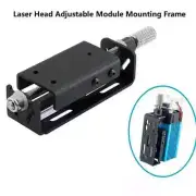 CNC Laser Head Lifter Adjustable Module Mounting Frame Laser Head Laser Cutting