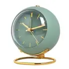 Minimalist Hand Clock for Bedroom and Office Use with Luminous Features