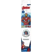 Camelot Dotz Diamond Art Craft Kit 8.7"X8.7" Marvel Iron Man Armoury (13050080)