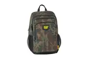 Caterpillar Men's CAT Bennett Backpack Bag Adjustable Strap 45x30cm Camouflage
