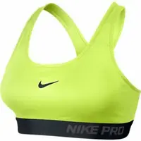 在飛比找蝦皮購物優惠-NIKE PRO CLASSIC PADDED BRA 女生