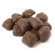 Sugar-Free Chocolate Vanilla Caramels (Pack of 3)