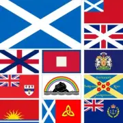 Scotland Flag Scottish Union Jack Jacobite Rockall Clan Davidson Covenanter SFPA