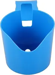 BESPORTBLE Pool Cup Holder Durable Plastic Drink Holder for Above Ground Pools Practical Summer Accessory for Beer Soda Convenient Installation for Outdoor Use