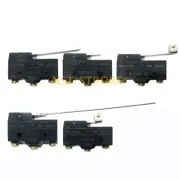 20 PCS/Box TM1701 TM1702 TM1703 TM1704 TM1705 TM1706 Micro Switch 10A 250VAC