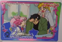 在飛比找露天拍賣優惠-Sailor Moon 美少女戰士 非七龍珠 萬變卡 非閃卡