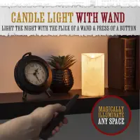 在飛比找蝦皮購物優惠-《國際代購》哈利波特 魔法蠟燭燈 夜燈 candle lam