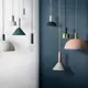 【威森家居】北歐 丹麥 Ferm Living 馬卡龍吊燈 現貨鐵藝現代簡約復古吸頂燈壁燈燈具LED設計師L171120