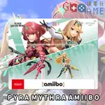 【購電玩 原廠正版】NS AMIIBO PYRA MYTHRA 任天堂明星大亂鬥 光 焰 阿米寶 異度神劍2 光燄 現貨