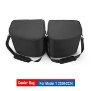 For Tesla Model Y 3 Highland Frunk Cooler Organizer Insulation Bag Front Trunk Storage Insulated Cooler Bag for Tesla Y 3 For Model Y 20-24