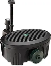 Blagdon 1054300 2000 L Small 5 in 1 Instant Solution for a Clear & Beautiful Pond