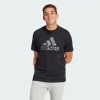 在飛比找momo購物網優惠-【adidas 愛迪達】上衣 男款 短袖上衣 運動 亞規 M