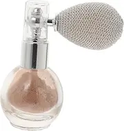 HAPINARY Sparkle Body Powder Spray Body Powder Spray Highlight Powder Spray Makeup Highlighters for Face Eyeshadow Pressed Powder Face High Gloss Spray Miss Plastic Make up Loose Powder