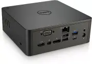 Dell TB18DC Dock Docking Station +240W Adapter 4K HDMI Mini DP USB 3.0 Type-C