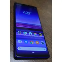 在飛比找蝦皮購物優惠-SONY，Xperia 1，J9110，128G，紫色，智慧