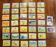 Upper Deck Set of 36 Looney Tunes 1990 Comic Ball MLB *MINT ungraded w/1pkg