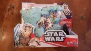 Star Wars Galactic Heroes Echo Base Encounter Hasbro 2015 Luke and Hoth Wampa