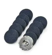 Dremel SD60-PGK EZ Lock™ Grooming Disc - 10 Pack - EXPRESS POST (special-order).