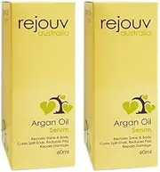 2 x Rejouv Australia Argan Oil Serum 60ml