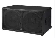 Wharfedale Pro DELTA 218B Passive 1600W Double 18" Subwoofer - solid plywood box