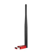 Cf-Wu910A 600Mbps Wireless Free Driver Dual Band Wifi Adapter External Network Card With 3Dbi External Antenna