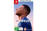 FIFA 22 Legacy Edition (Switch) [Pre-Owned]