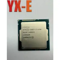 在飛比找蝦皮購物優惠-英特爾 Intel Core i7-4790 3.60GHz