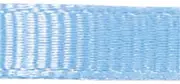 Offray Grosgrain Ribbon 3/8"X18'-Blue