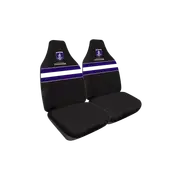 FREMANTLE DOCKERS CAR SEAT COVERS