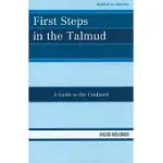 FIRST STEPS IN THE TALMUD: A GUIDE TO THE CONFUSED