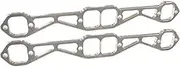 Aeroflow Header Flange Suit Sb Chev, Square Port 1-7/8 Inch x (AF9551-1002)