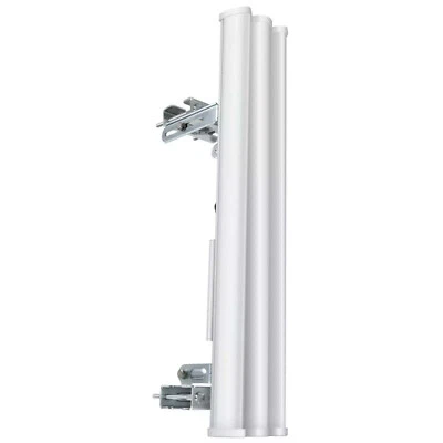 NEW Ubiquiti airMAX 5 GHz 2x2 MIMO BaseStation Sector Antenna (AM-5G19-120)