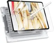 ESR 2 Pack Paper-Feel Screen Protector for iPad 11th/10th Generation A16 (11/10.9 Inch, 2025/2022), Write and Draw Like on Paper, Scratch Protection with Easy Application Tray, Thin and Responsive