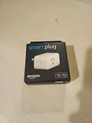 Amazon Smart Plug White