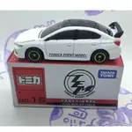 (現貨) TEM TOMICA 多美  會場限定 1星 NO. 16 SUBARU WRX STI