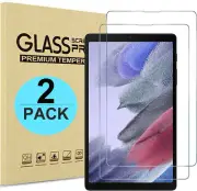 2 Pack Screen Protector for Samsung Galaxy Tab A7 Lite 8.7" 2021 SM-T220/T225