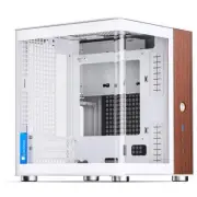 NEW Jonsbo TK-0 SFF 16L Mini-ITX Case (White) TK-0 White