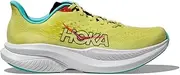 [HOKA] Men's Mach 6 Trainers, Yuzu Cielo Blue, 9.5 AU