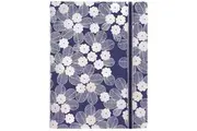 Impressions Notebook A5 (Navy/White)