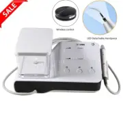 LED Dental Scaler Ultrasonic Teeth Cleaning Tool for EMS WOODPCKER Handpiece tip