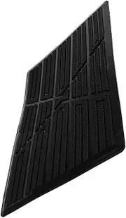 NOLITOY Car Floor Carpet Mat Patch Durable Rubber Auto Pedal Pad Protector for Car Models Easy Installation Reliable Protection Comfortable Driving Experience