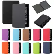 For 6.8" Amazon Kindle Paperwhite 11th Generation 2021 Smart Leather Case Cover